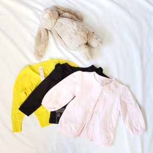 BUNDLE Girl's Cute Sweaters